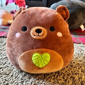 Leaf Omar Squishmallow 8”